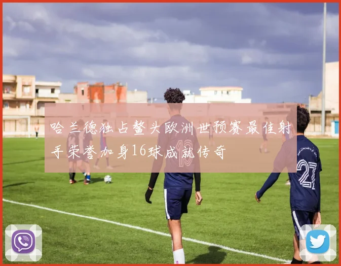 哈兰德独占鳌头欧洲世预赛最佳射手荣誉加身16球成就传奇