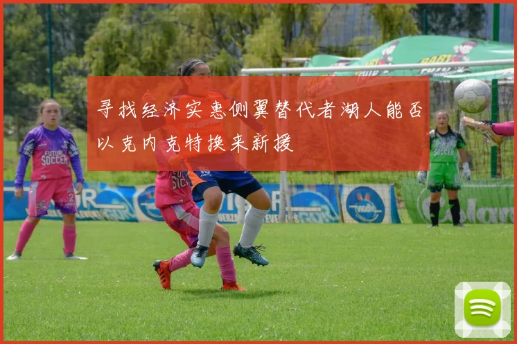 寻找经济实惠侧翼替代者湖人能否以克内克特换来新援