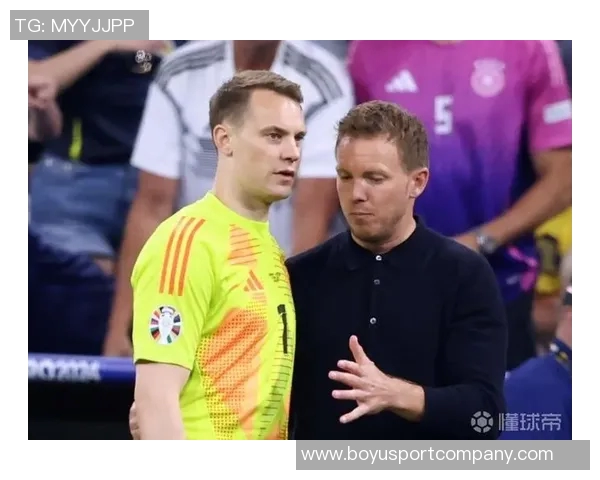 纳格尔斯曼谈诺伊尔回归德国队门将位置不成问题