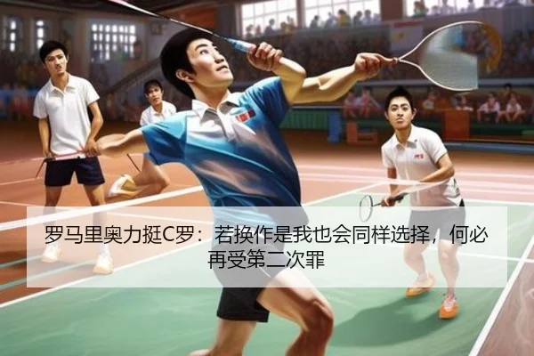 罗马里奥力挺C罗:若换作是我也会同样选择,何必再受第二次罪 | BOYUSPORTS